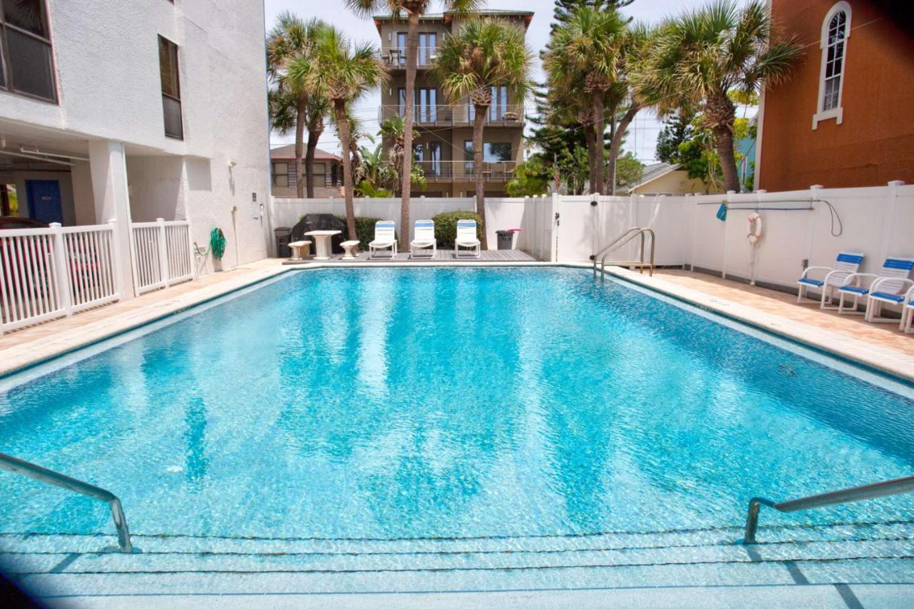 401 - Chambre St. Pete Beach Exteriér fotografie