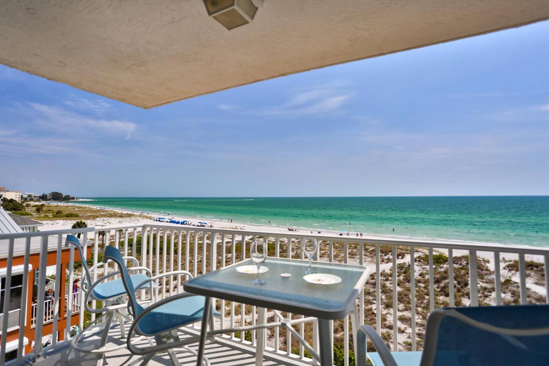401 - Chambre St. Pete Beach Exteriér fotografie